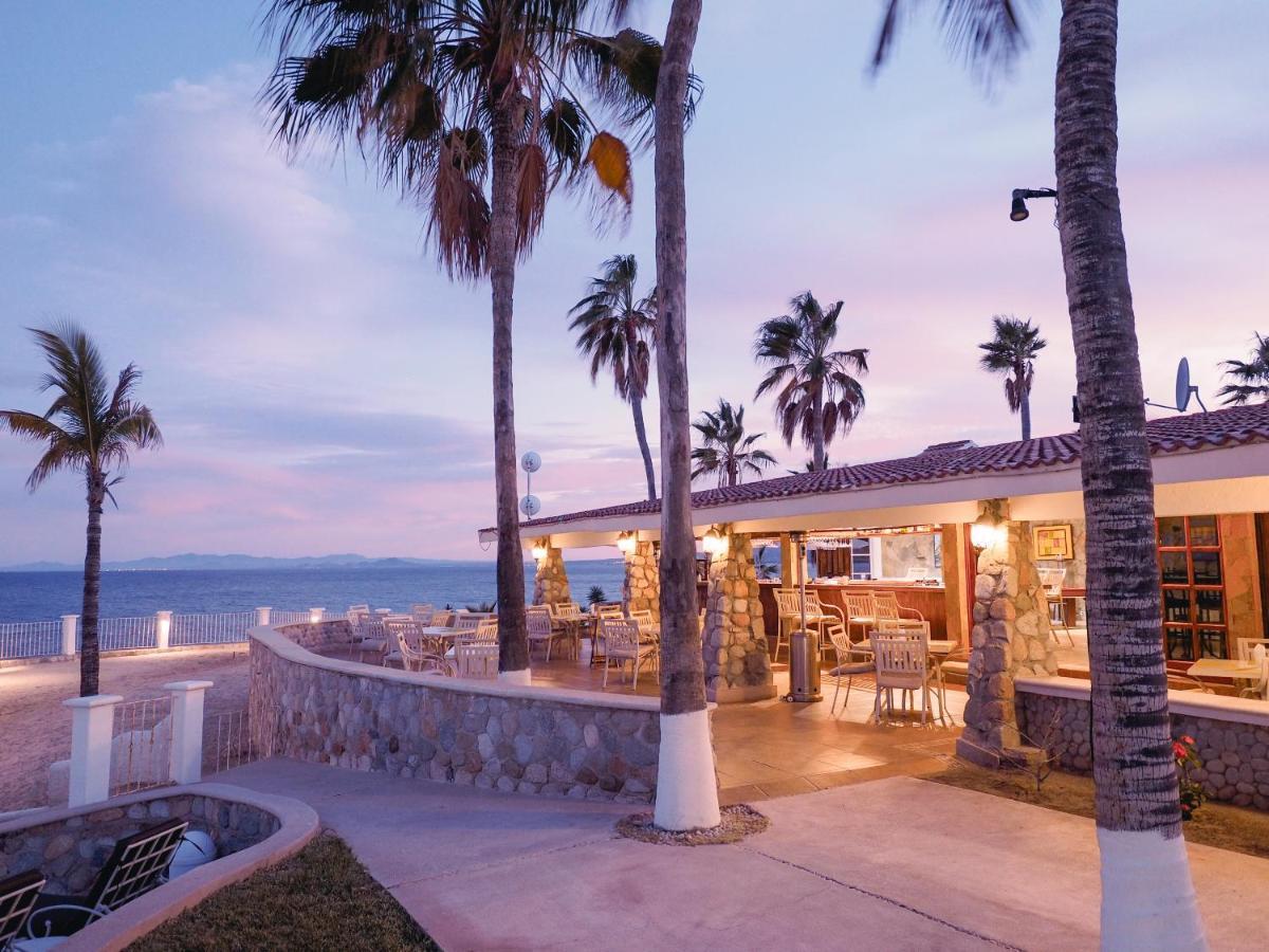 Punta Pescadero Paradise Hotel & Villas ลอส บาร์ริเลส ภายนอก รูปภาพ