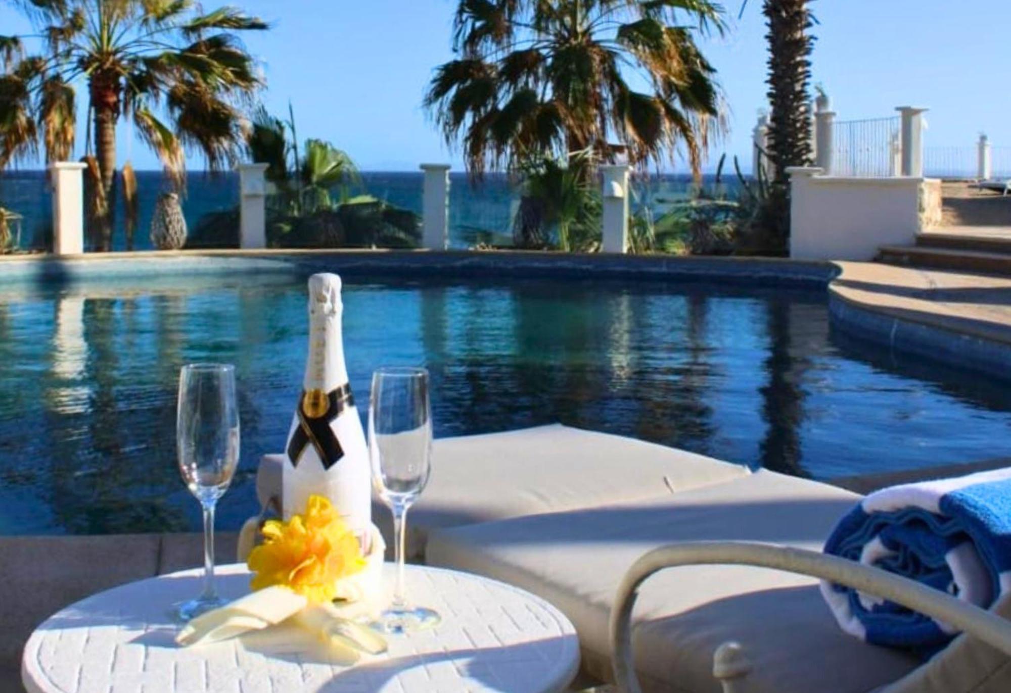 Punta Pescadero Paradise Hotel & Villas ลอส บาร์ริเลส ภายนอก รูปภาพ