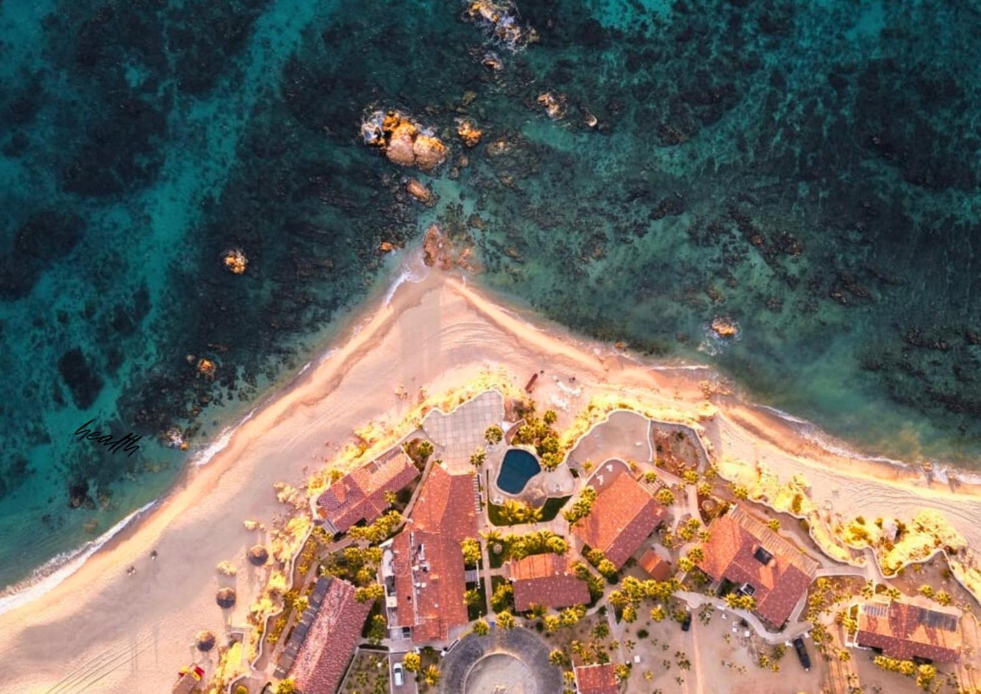 Punta Pescadero Paradise Hotel & Villas ลอส บาร์ริเลส ภายนอก รูปภาพ