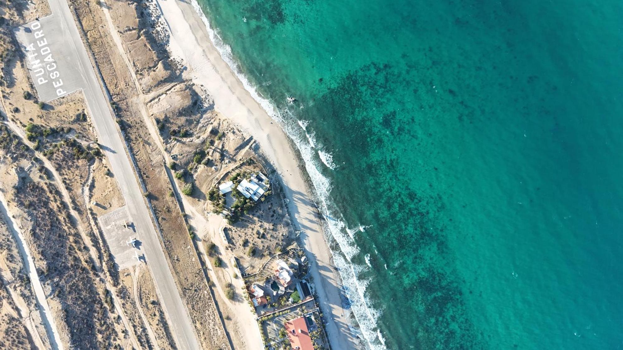 Punta Pescadero Paradise Hotel & Villas ลอส บาร์ริเลส ภายนอก รูปภาพ