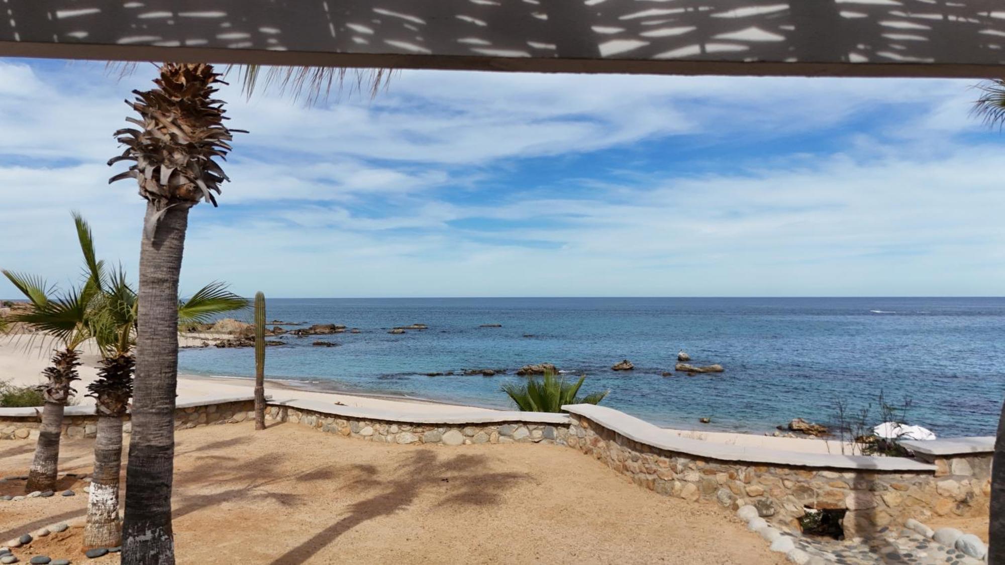 Punta Pescadero Paradise Hotel & Villas ลอส บาร์ริเลส ภายนอก รูปภาพ