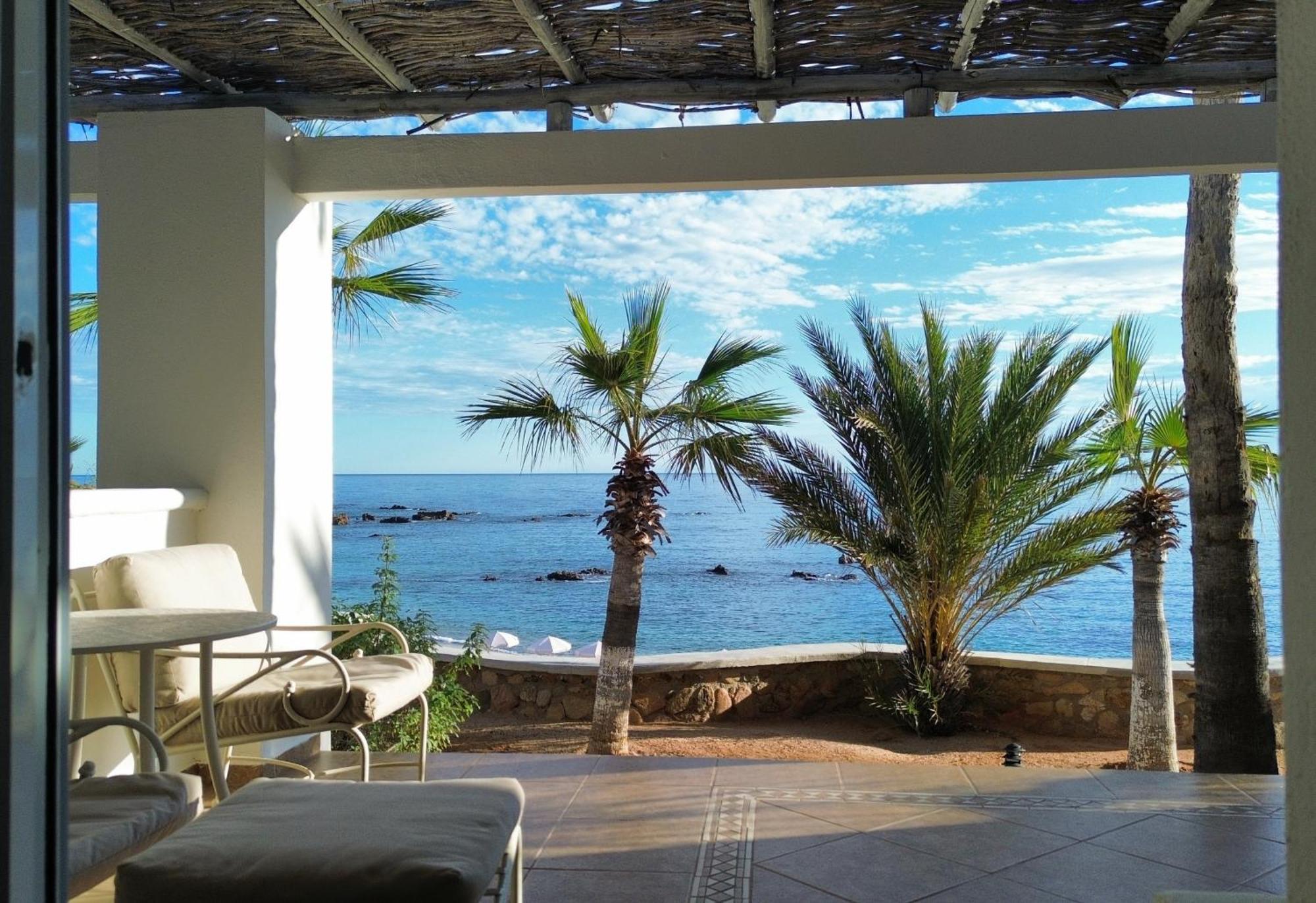 Punta Pescadero Paradise Hotel & Villas ลอส บาร์ริเลส ภายนอก รูปภาพ
