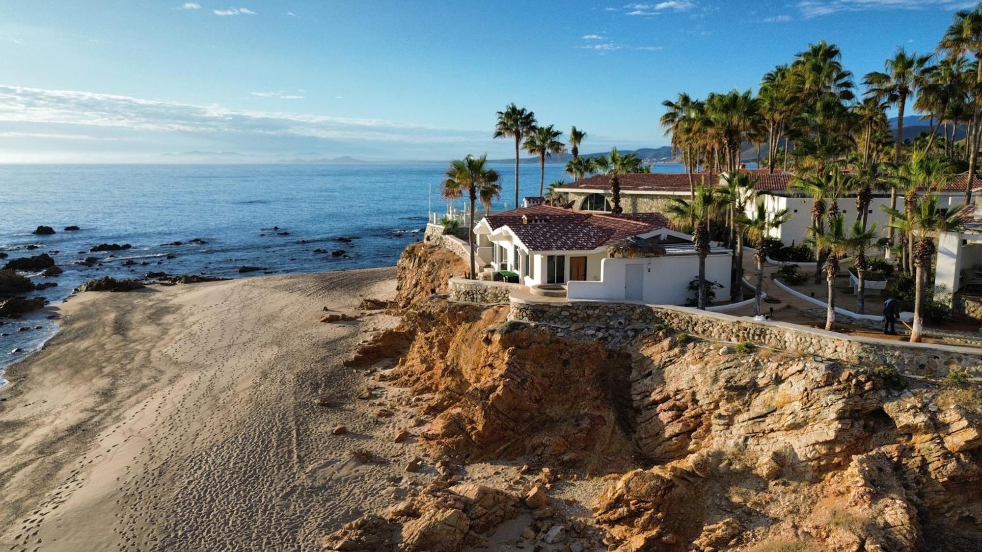 Punta Pescadero Paradise Hotel & Villas ลอส บาร์ริเลส ภายนอก รูปภาพ