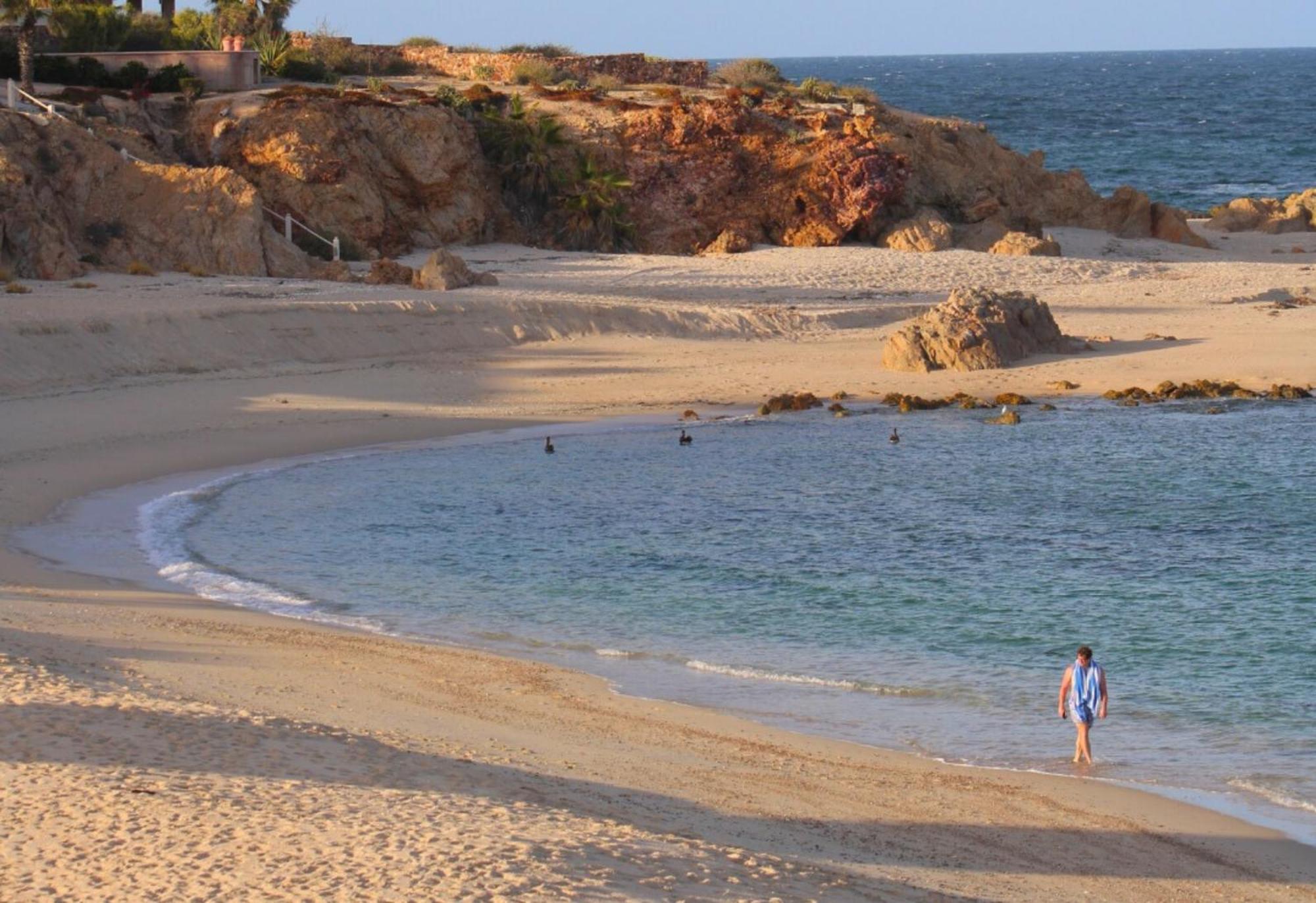 Punta Pescadero Paradise Hotel & Villas ลอส บาร์ริเลส ภายนอก รูปภาพ