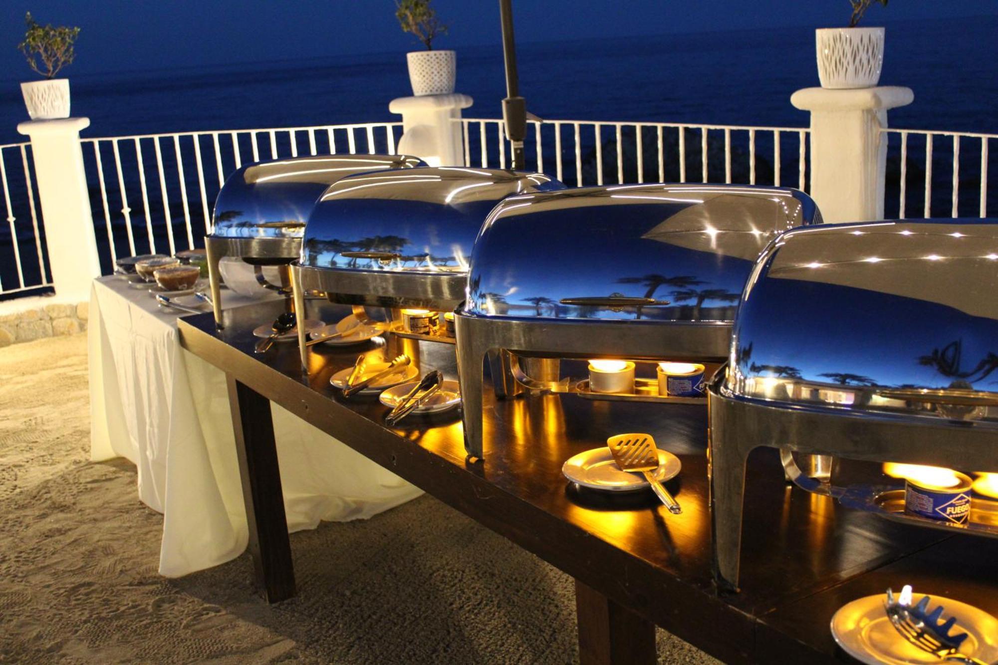 Punta Pescadero Paradise Hotel & Villas ลอส บาร์ริเลส ภายนอก รูปภาพ