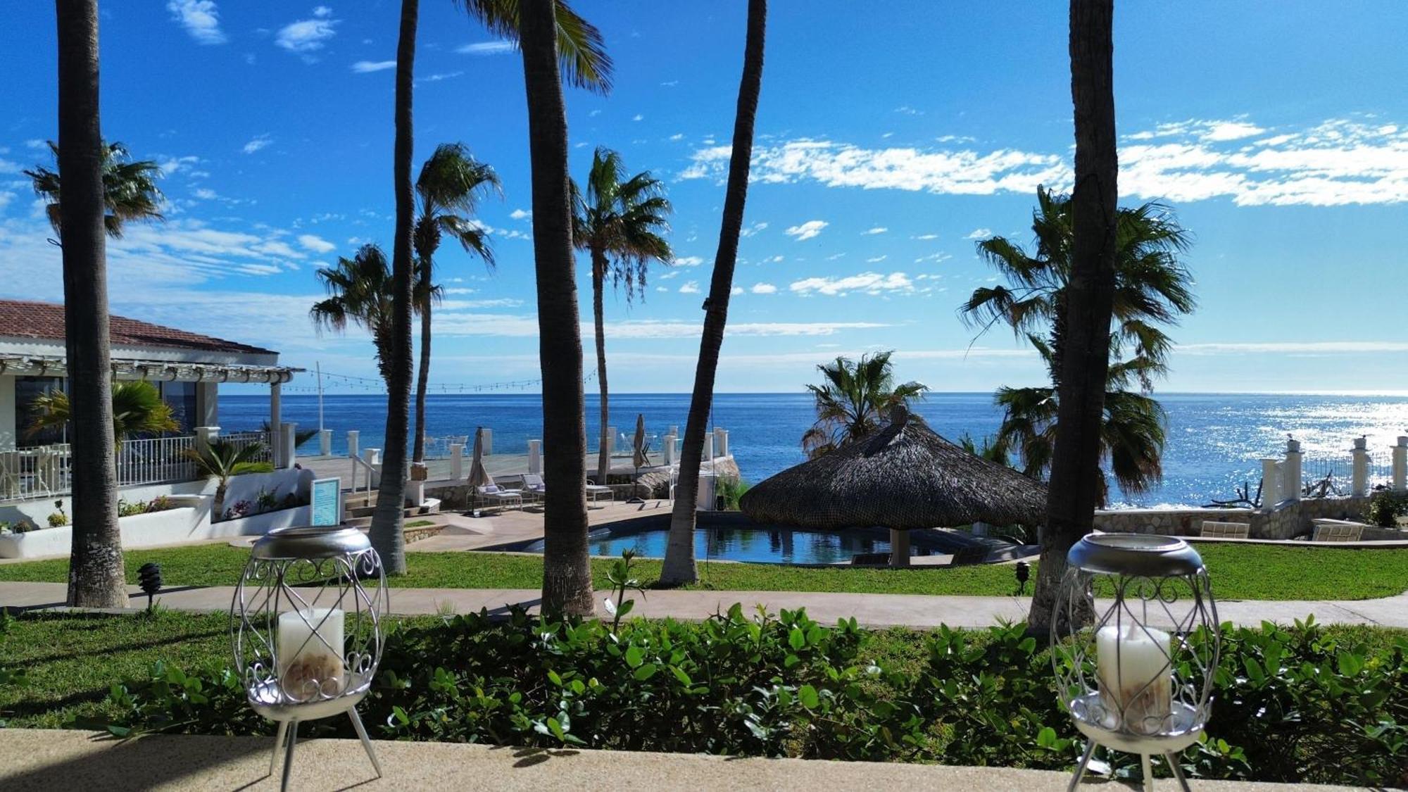 Punta Pescadero Paradise Hotel & Villas ลอส บาร์ริเลส ภายนอก รูปภาพ
