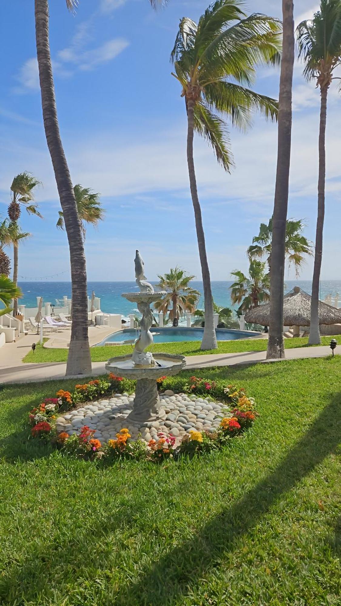 Punta Pescadero Paradise Hotel & Villas ลอส บาร์ริเลส ภายนอก รูปภาพ