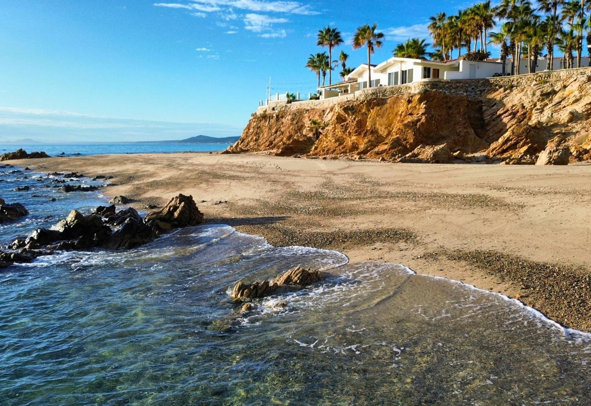Punta Pescadero Paradise Hotel & Villas ลอส บาร์ริเลส ภายนอก รูปภาพ