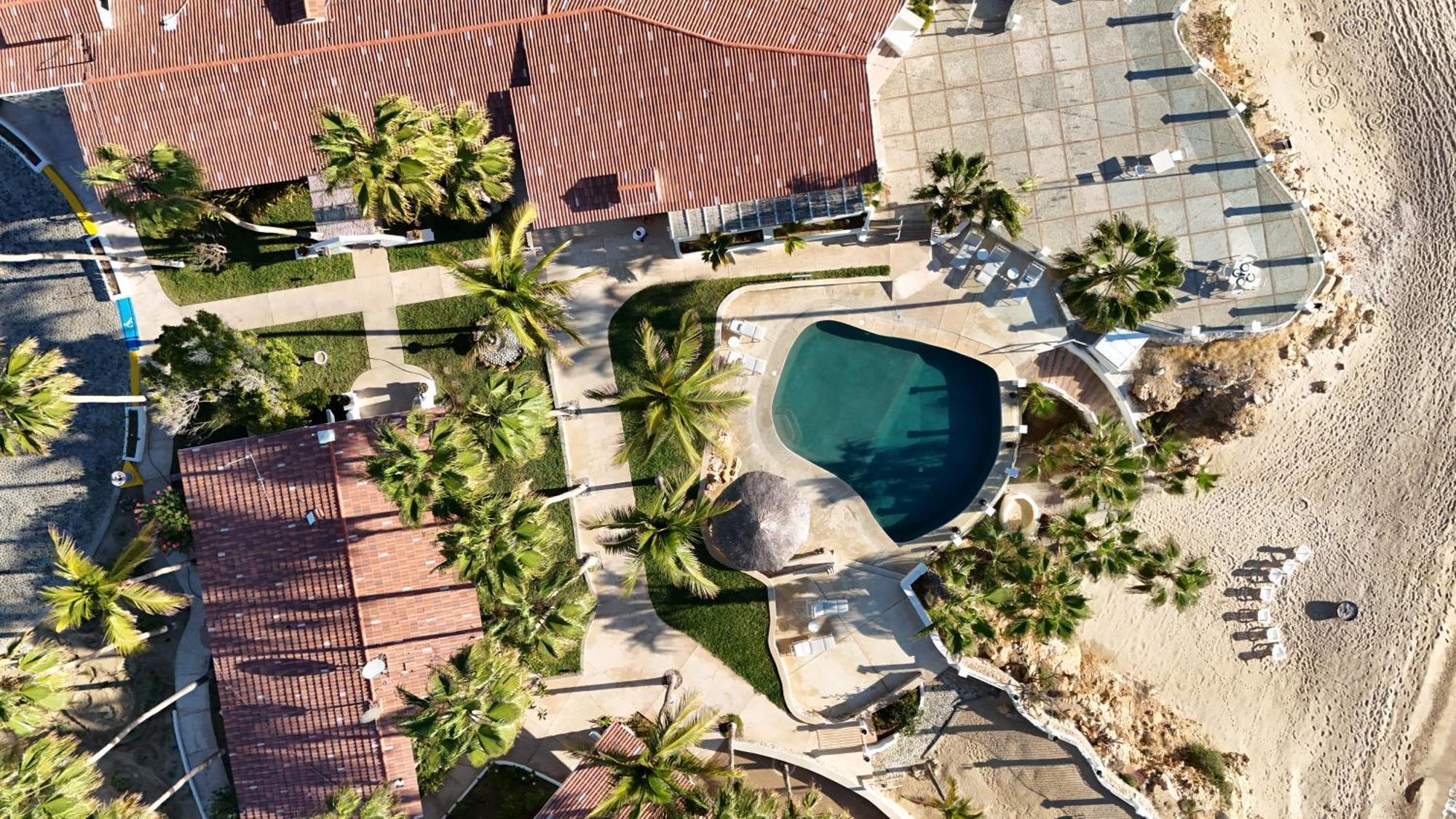 Punta Pescadero Paradise Hotel & Villas ลอส บาร์ริเลส ภายนอก รูปภาพ