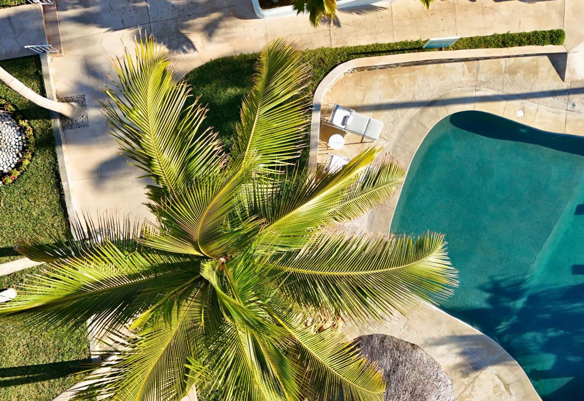 Punta Pescadero Paradise Hotel & Villas ลอส บาร์ริเลส ภายนอก รูปภาพ