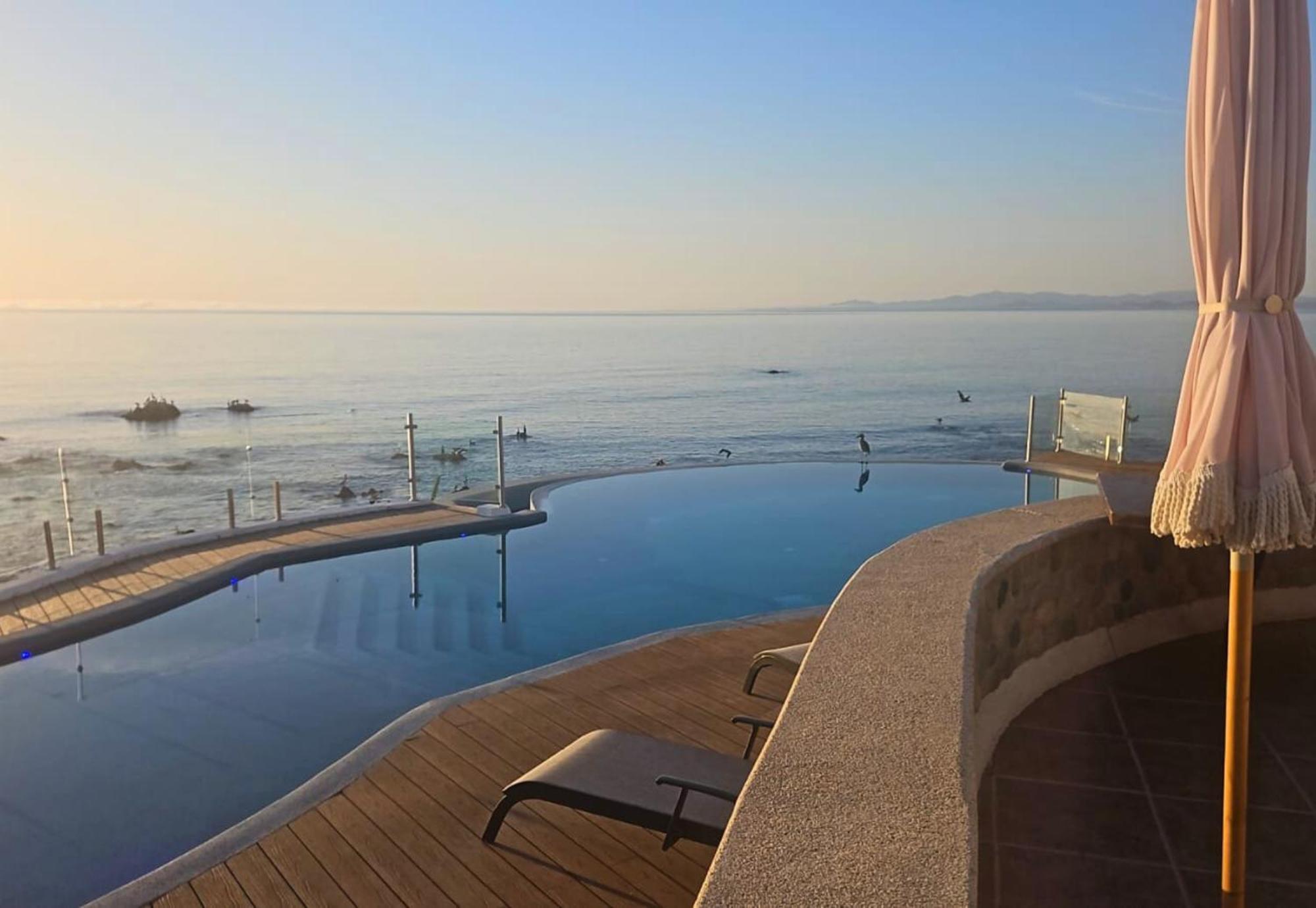 Punta Pescadero Paradise Hotel & Villas ลอส บาร์ริเลส ภายนอก รูปภาพ