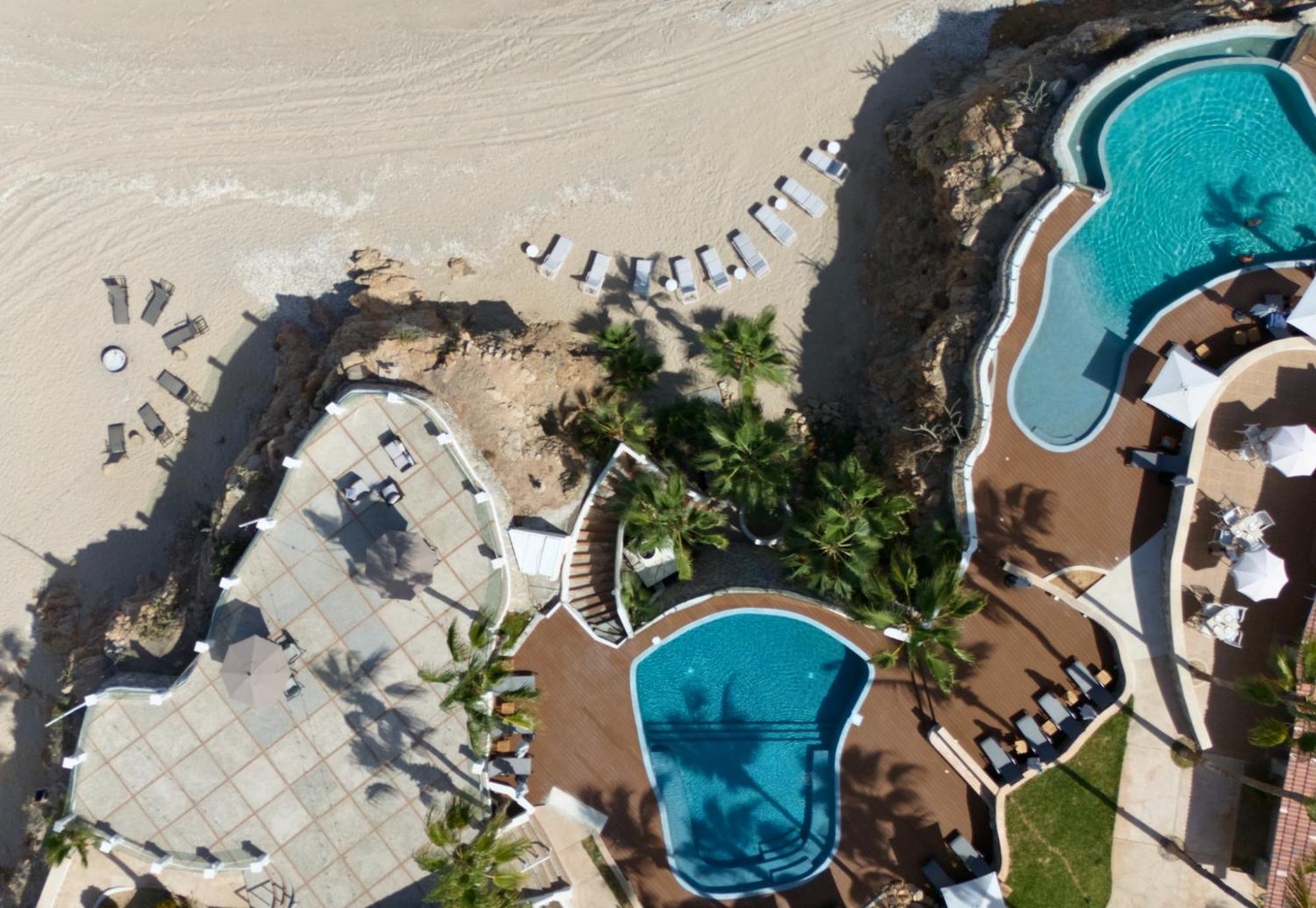 Punta Pescadero Paradise Hotel & Villas ลอส บาร์ริเลส ภายนอก รูปภาพ